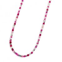 Collana Marlù Donna Be Woman in Acciaio Agata 2CO0073-LF - 2CO0073-LF